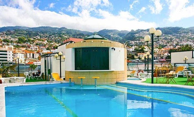 Hotel Windsor Funchal  Fasiliteter bilde