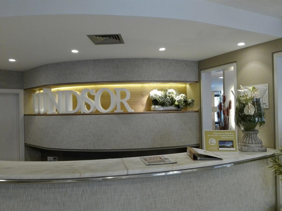 Hotel Windsor Funchal  Eksteriør bilde